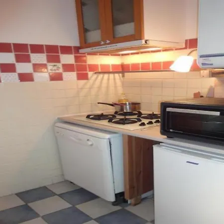 House Saint Jacques Borce
