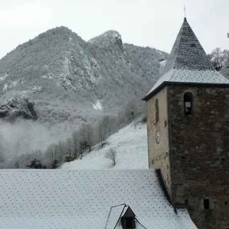 House Saint Jacques Дом отдыха Borce